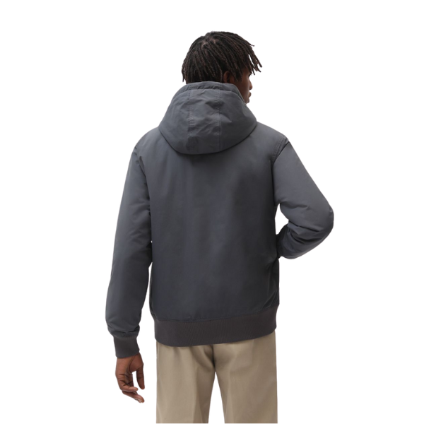 Dickies New Sarpy Jacket Charcoal Grey