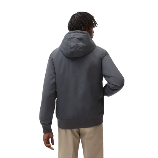 Dickies New Sarpy Jacket Charcoal Grey