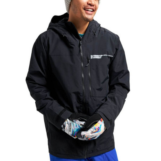 Burton Peasy Jacket True Black