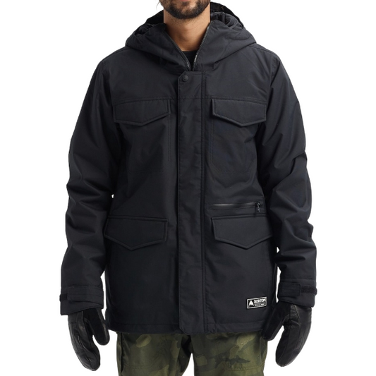 Burton Covert Jacket True Black