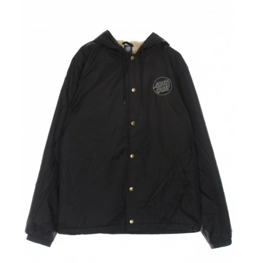 Santa Cruz Coach Opus Dot Jacket Black