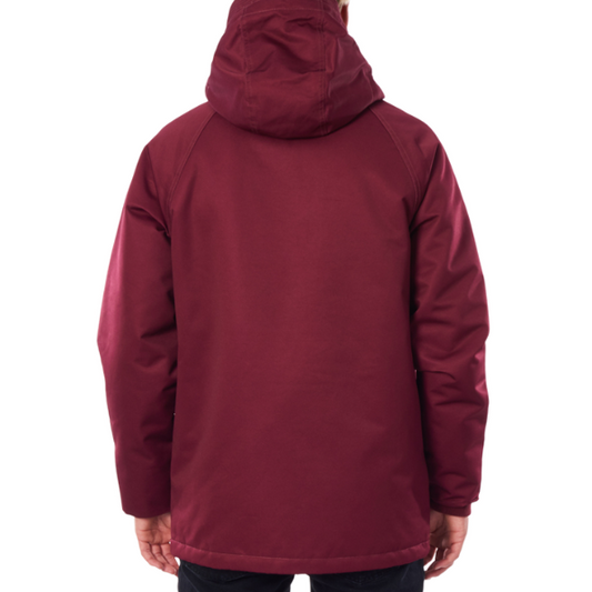 Rip Curl Shatter Anti Series Jacket Maroon