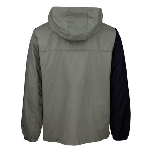Santa Cruz Divide Jacket Sage-Black
