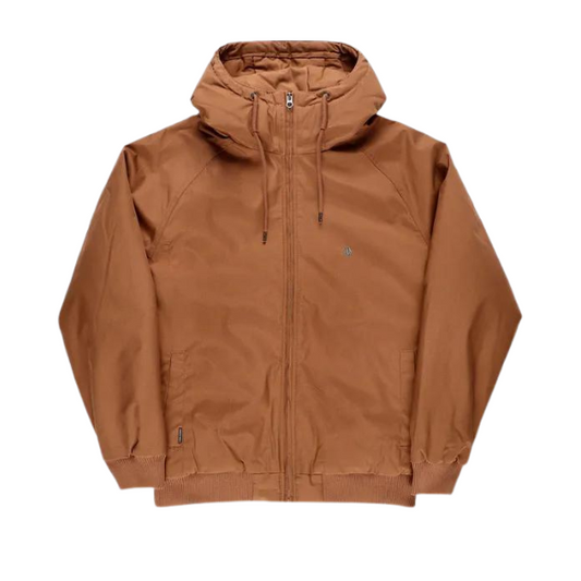 Volcom Hernan 5K Jacket Mocha