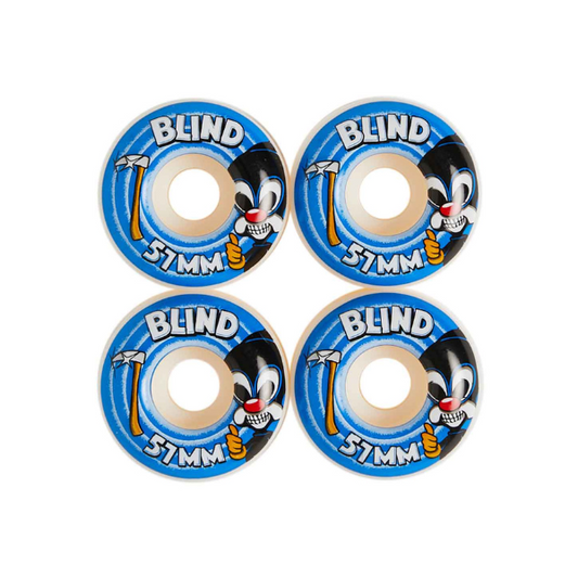 Blind Reaper Impersonator 51 Wheels