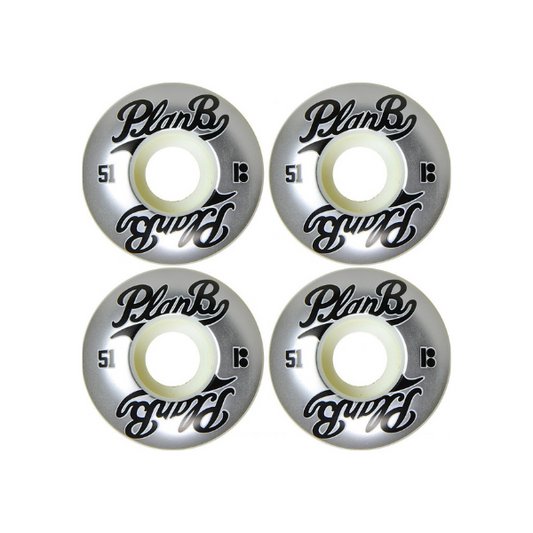 Plan B Past Time Wheels