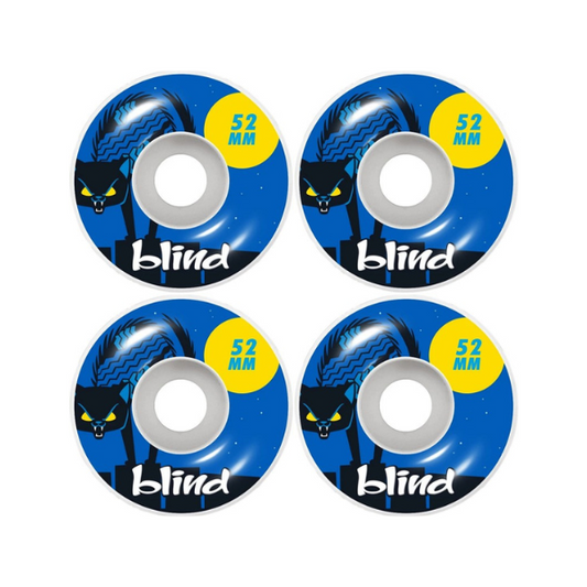Blind Nine Lives 52 Wheels