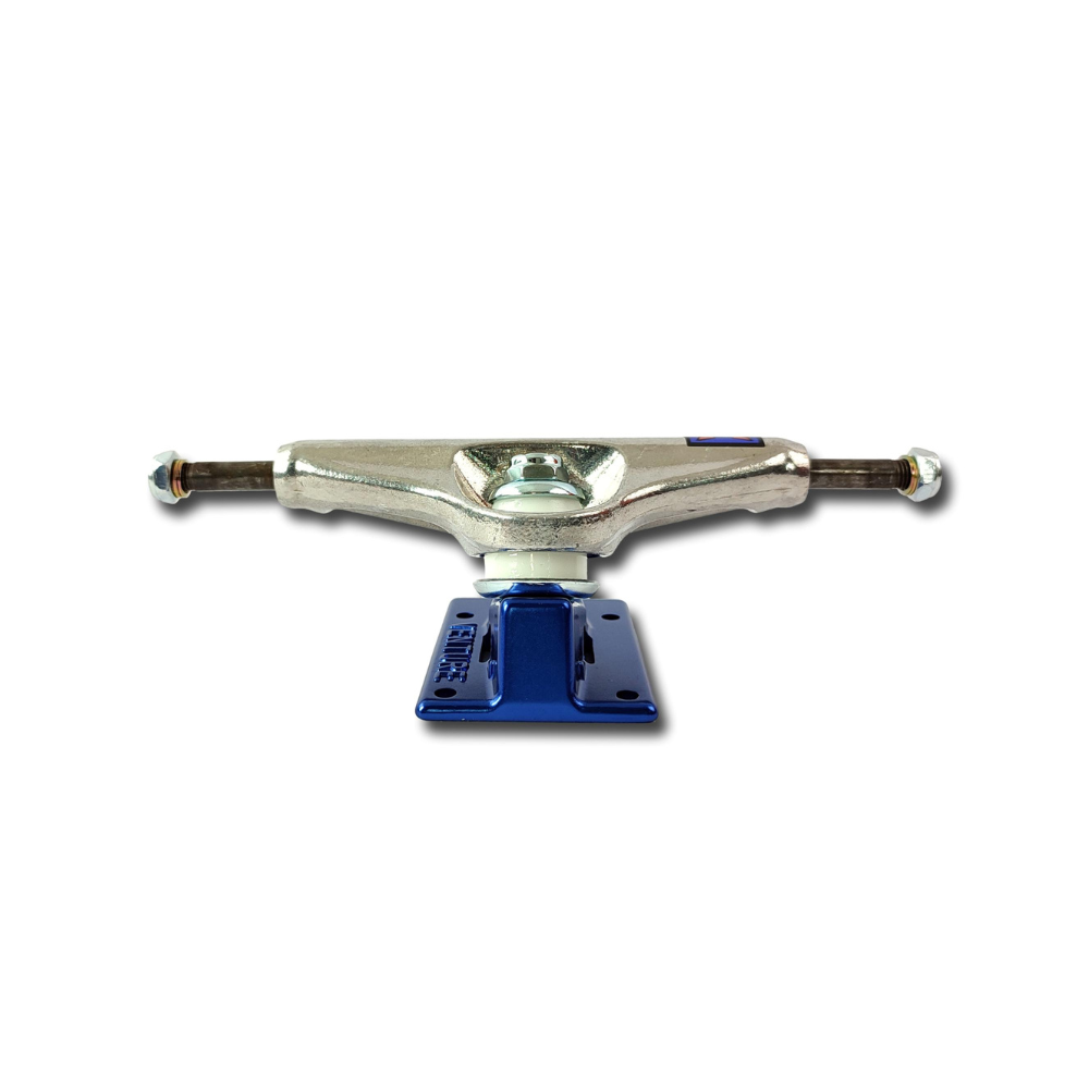 Venture Truck Light 5.2 Low Polished Blue