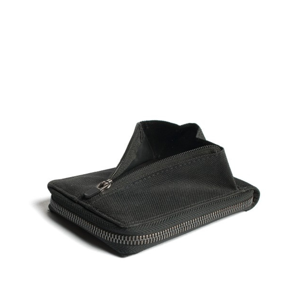 Bastard Biz Wallet Black