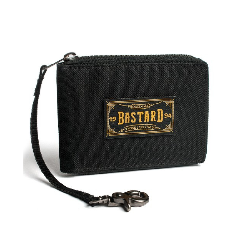Bastard Biz Wallet Black