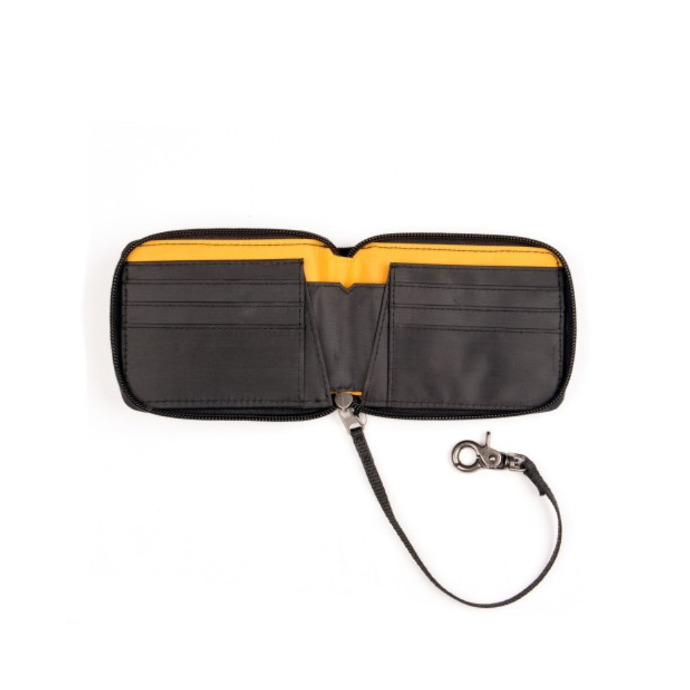 Bastard Biz Wallet Black