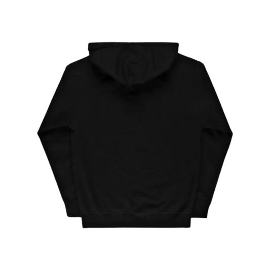 Creature Logo Hoodie Black