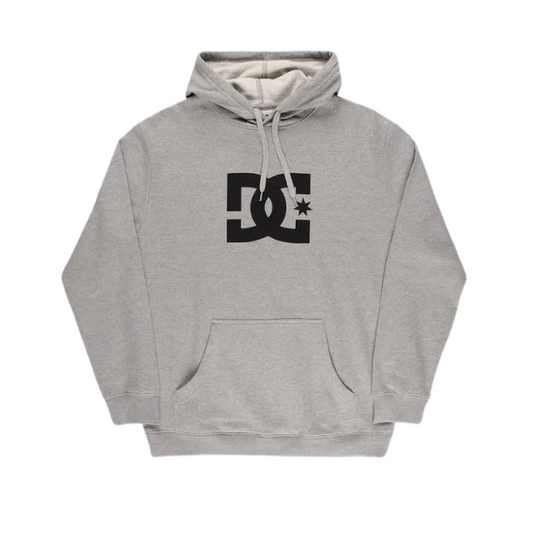 DC Shoes Star Hoodie Grey