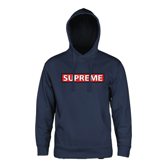 Powell Peralta Supreme Hoodie Navy