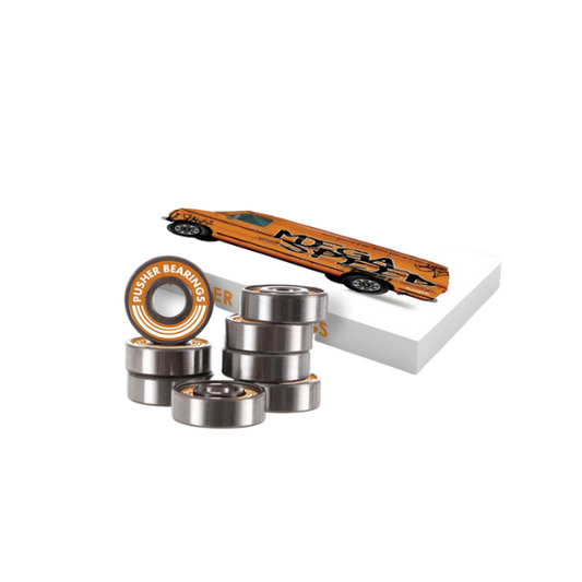 Pusher Mega Speed Bearings
