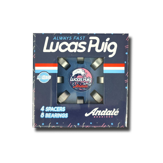 Lucas Puig Andalé Bearings