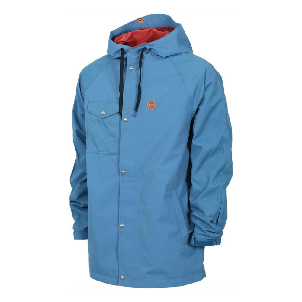 Thirtytwo 32 Knox Jacket Blue