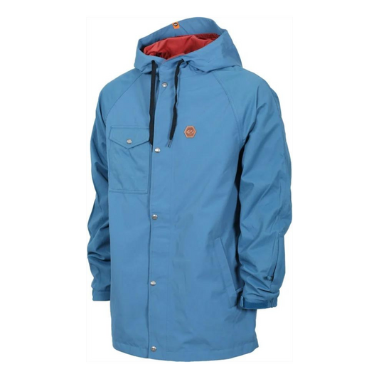 Thirtytwo 32 Knox Jacket Blue
