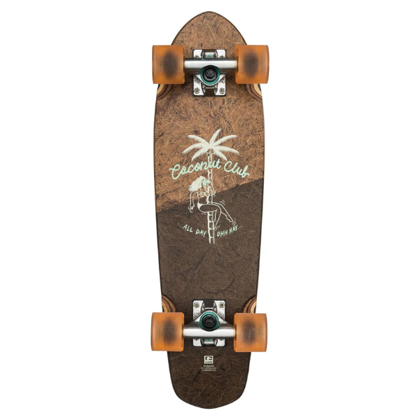 Globe Blazer Coconut Black 26"