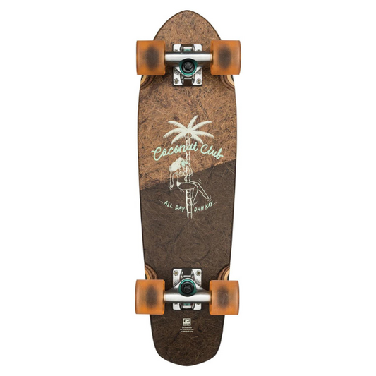 Globe Blazer Coconut Black 26"