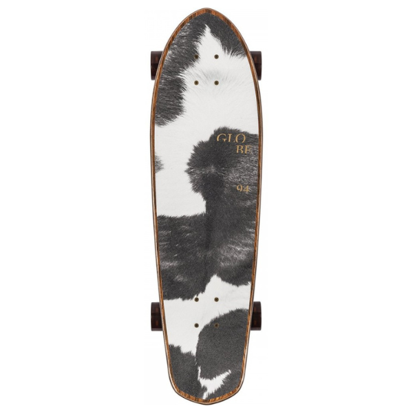 Globe Big Blazer Rosewood/Cowprint 32"