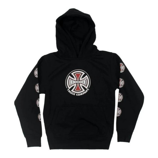 Independent Hoodie Black