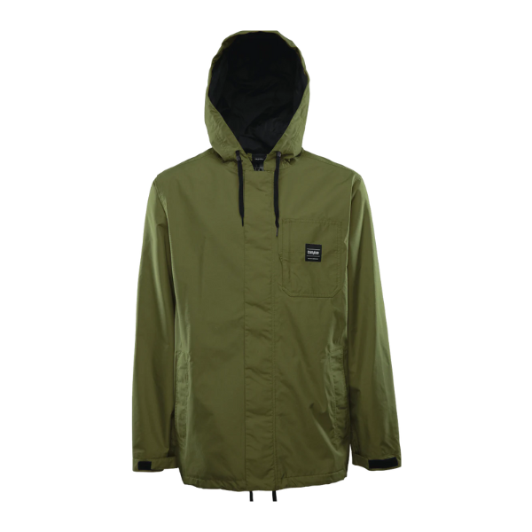 Thirtytwo 32 Kaldwell Jacket Olive