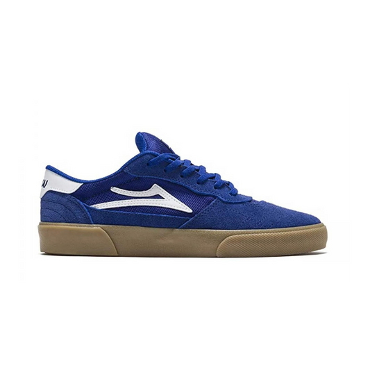 Lakai Cambridge Blue/Gum Suede