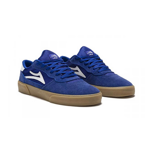 Lakai Cambridge Blue/Gum Suede