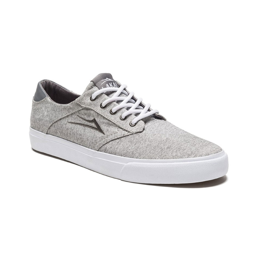 Lakai Porter Grey Textile
