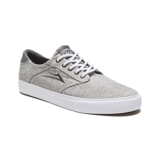 Lakai Porter Grey Textile