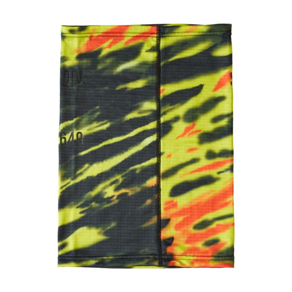 DC Shoes Canvas Angled Tie Dye Sulphur Spring
