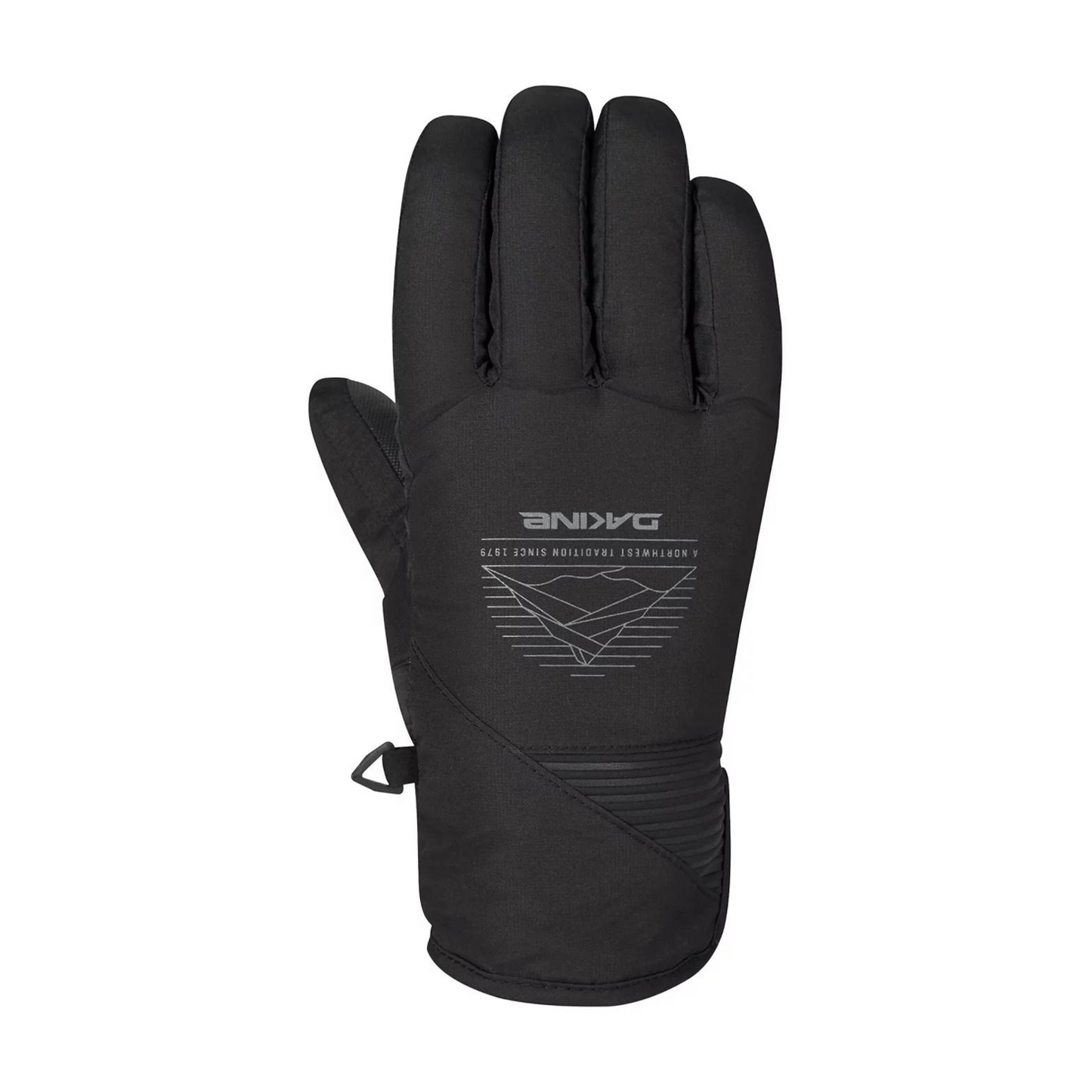 Dakine Crossfire Gloves Black