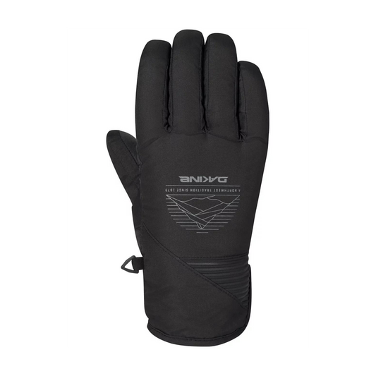 Dakine Crossfire Gloves Black