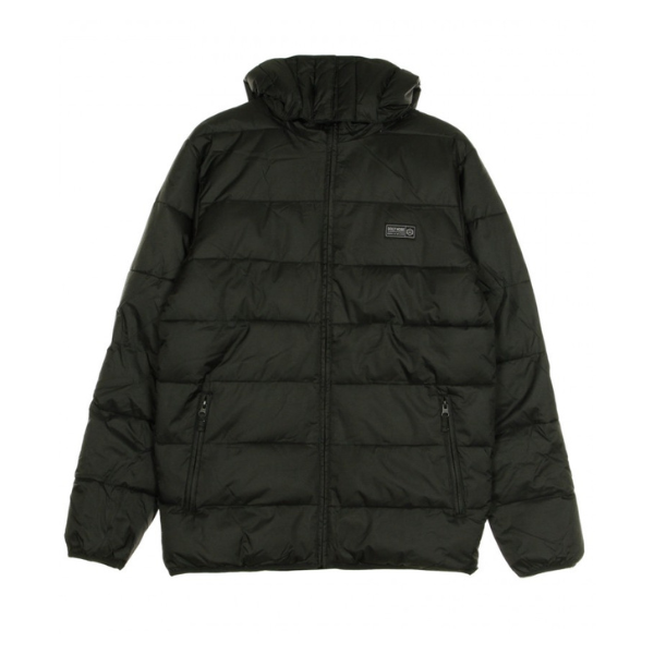Dolly Noire Padded Jacket Black