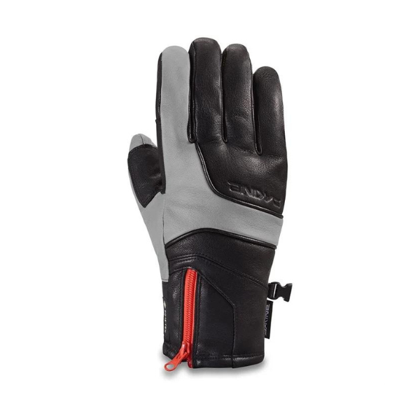 Dakine Phantom Gore-Tex Gloves Steel Gray