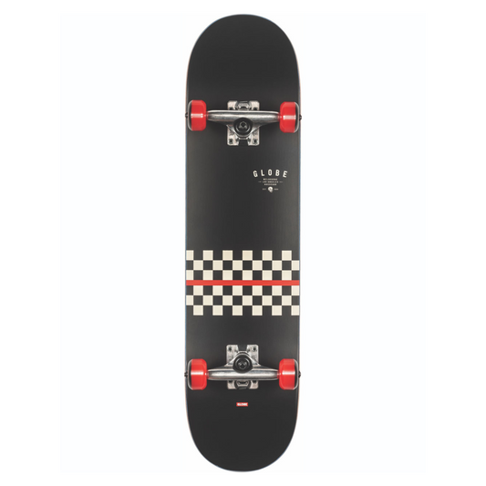 Globe G1 Full On Redline 7.75"