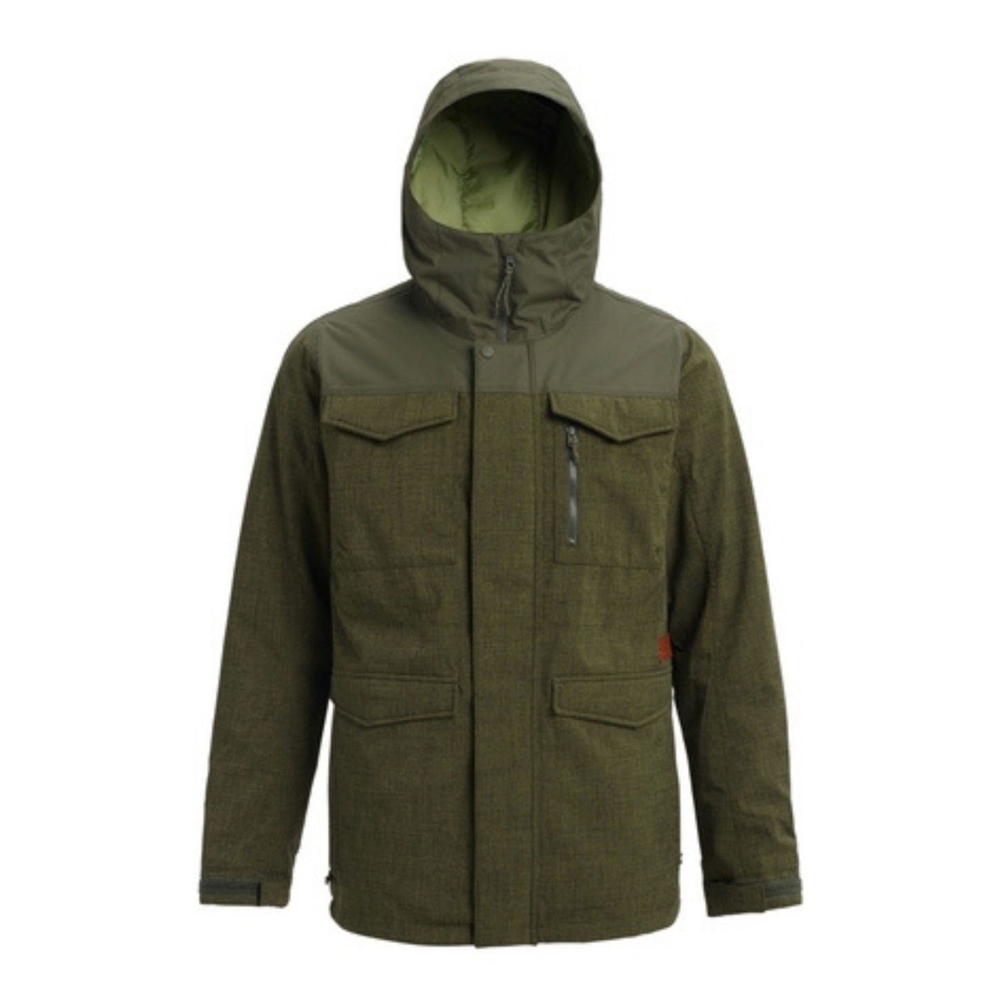 Burton Covert Jacket Forest Night