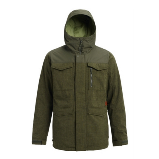 Burton Covert Jacket Forest Night