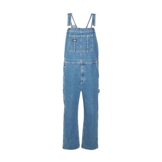 Dickies Classic Denim BIB Blue Jeans