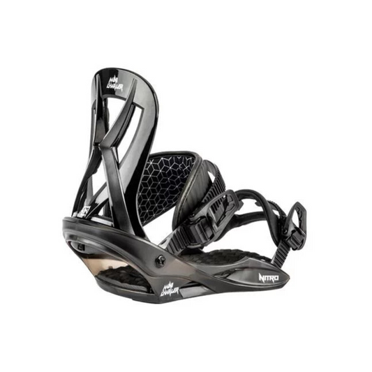 Nitro Charger Mini Black