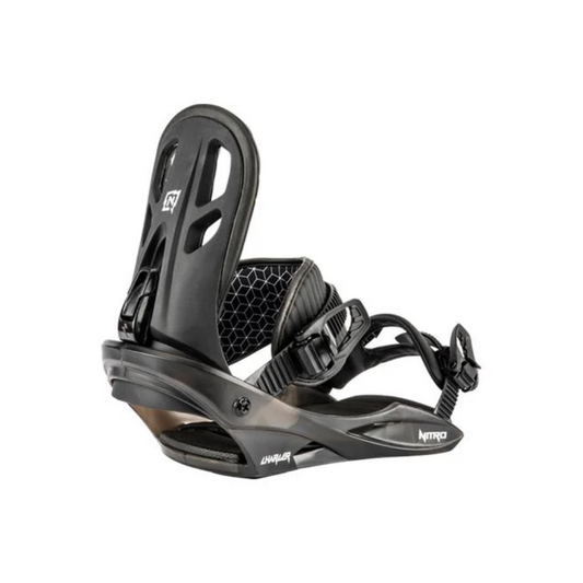 Nitro Charger Black