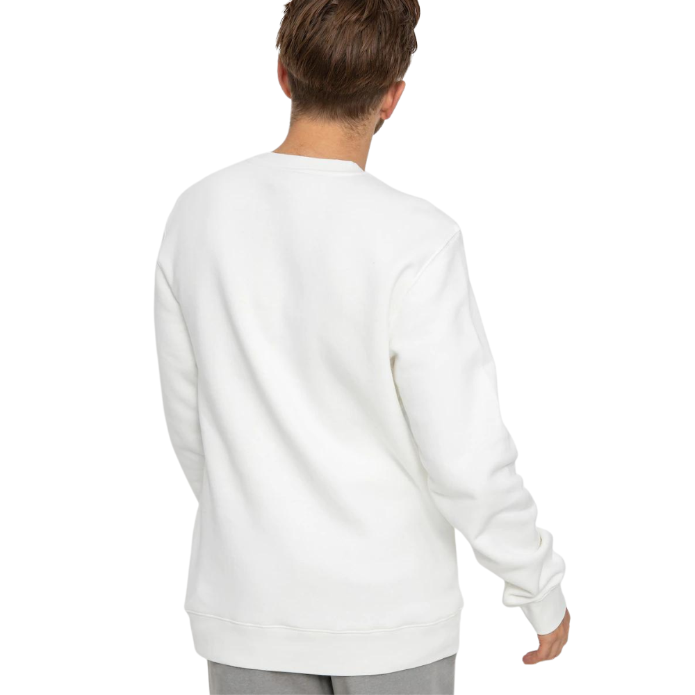 Burton BRTN Crew White