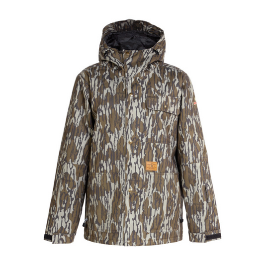 DC Shoes Servo Jacket Mossy Oak