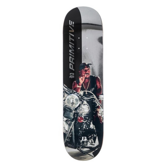 Primitive skate Tupac Moto 8.25"