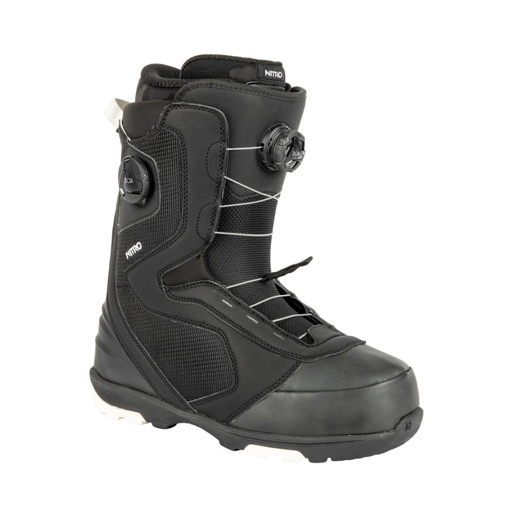 Nitro Club Boa Dual Black