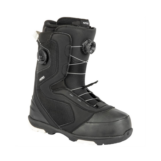 Nitro Club Boa Dual Black