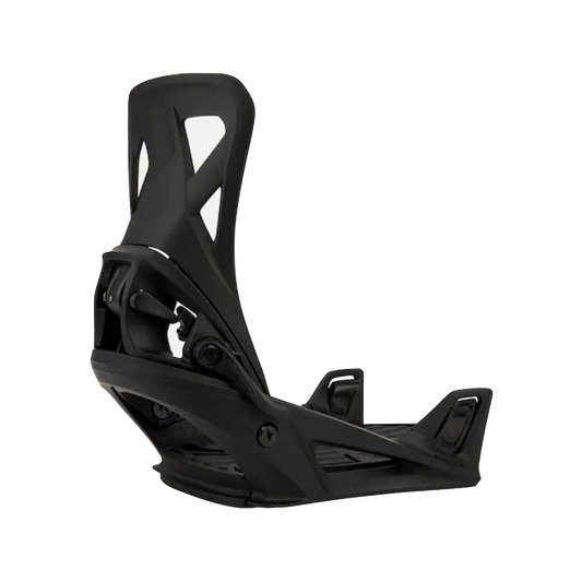 Burton Step On® Re:Flex Snowboard Bindings Black