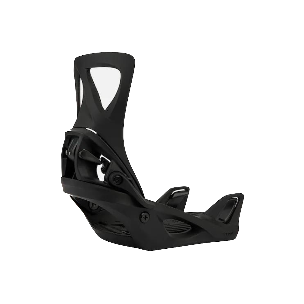 Burton Women's Step On® Re:Flex Snowboard Bindings Black