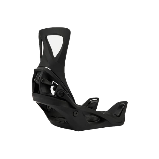 Burton Women's Step On® Re:Flex Snowboard Bindings Black